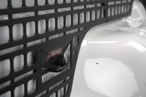 Ford Ranger Bedside Rack System - Driver Rear - BuiltRight Industries - `19-`27